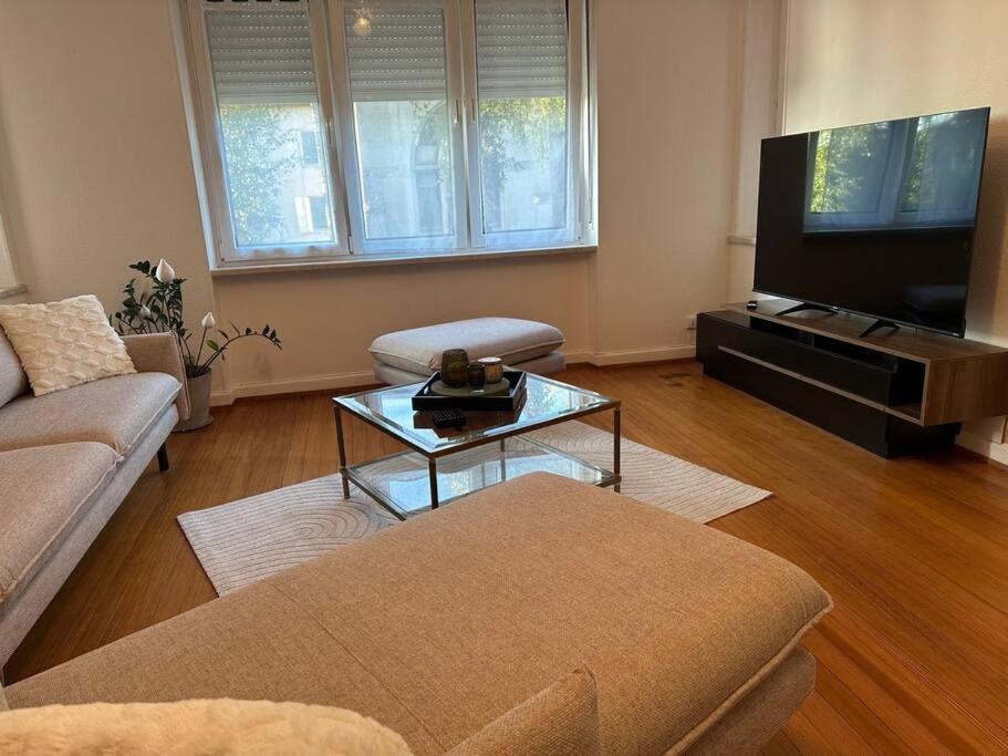 Le 40 Appartement Sarreguemines Buitenkant foto