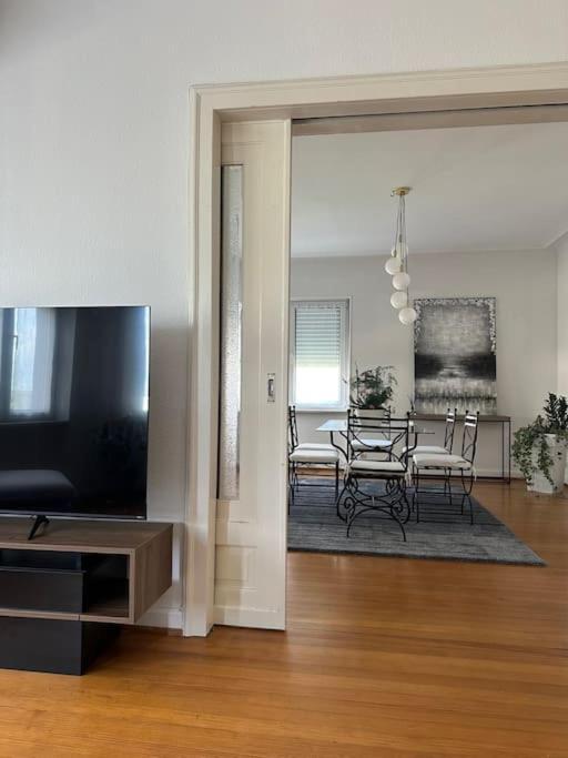 Le 40 Appartement Sarreguemines Buitenkant foto