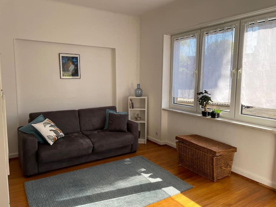 Le 40 Appartement Sarreguemines Buitenkant foto