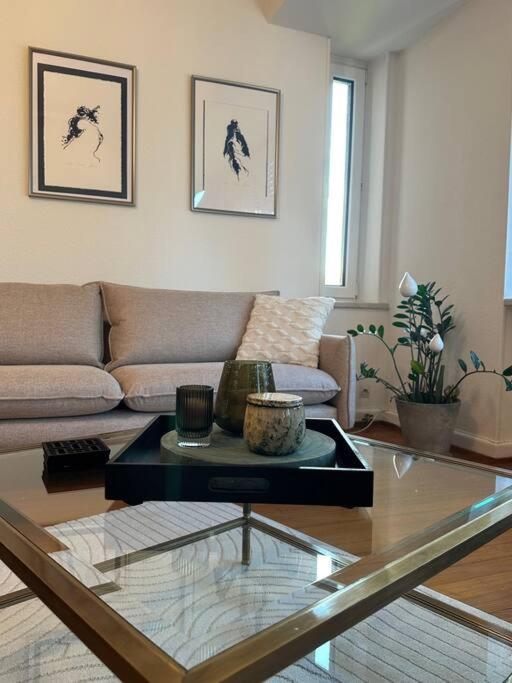 Le 40 Appartement Sarreguemines Buitenkant foto