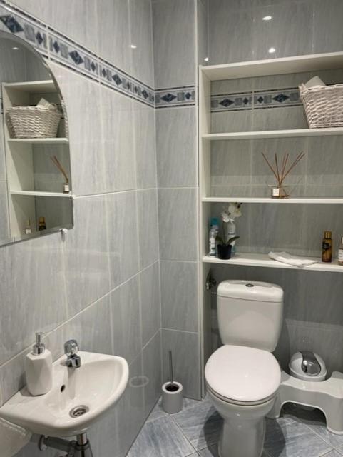 Le 40 Appartement Sarreguemines Buitenkant foto