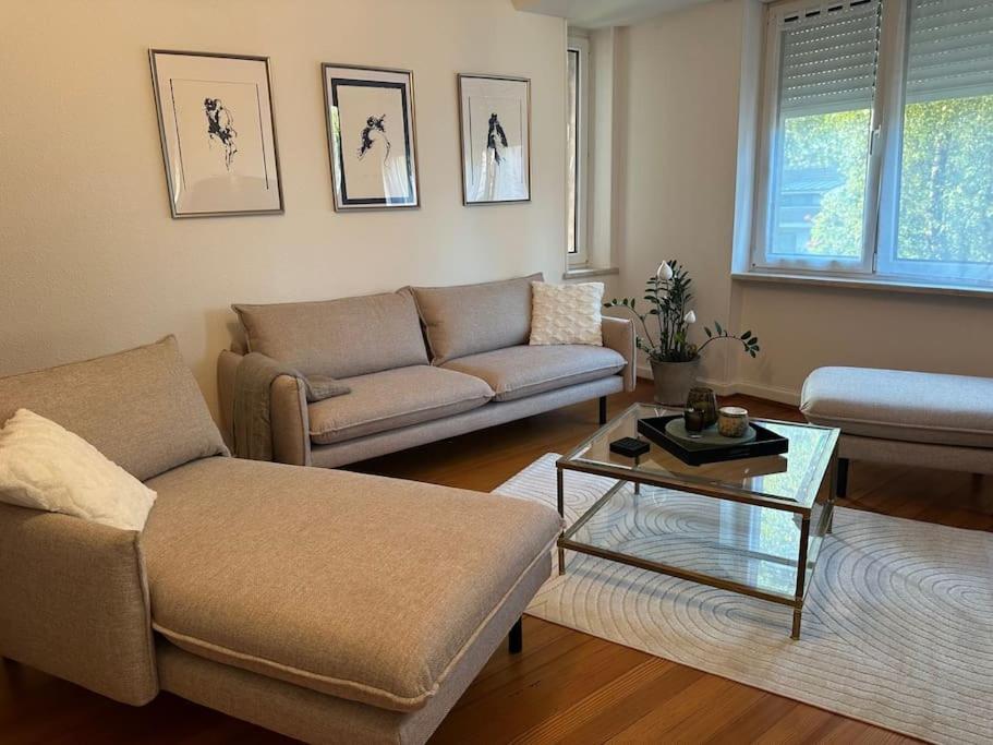 Le 40 Appartement Sarreguemines Buitenkant foto