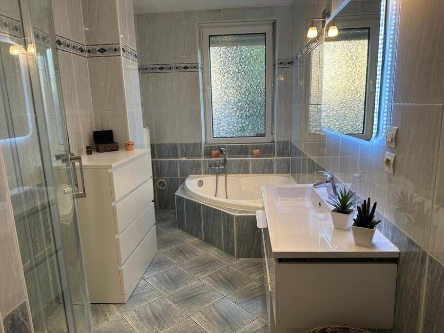 Le 40 Appartement Sarreguemines Buitenkant foto