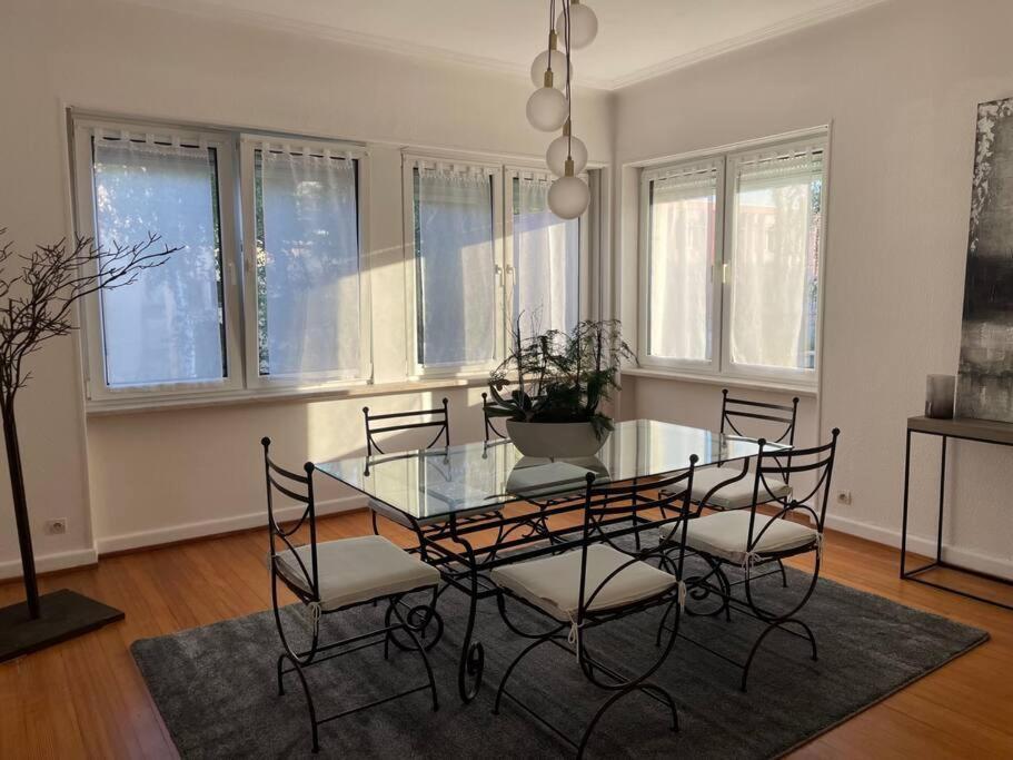 Le 40 Appartement Sarreguemines Buitenkant foto