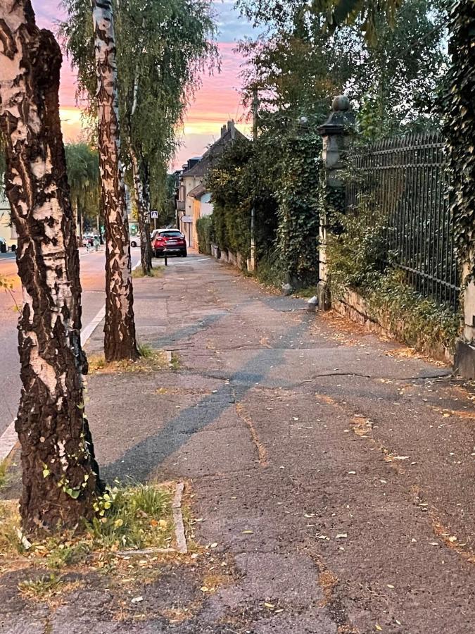 Le 40 Appartement Sarreguemines Buitenkant foto