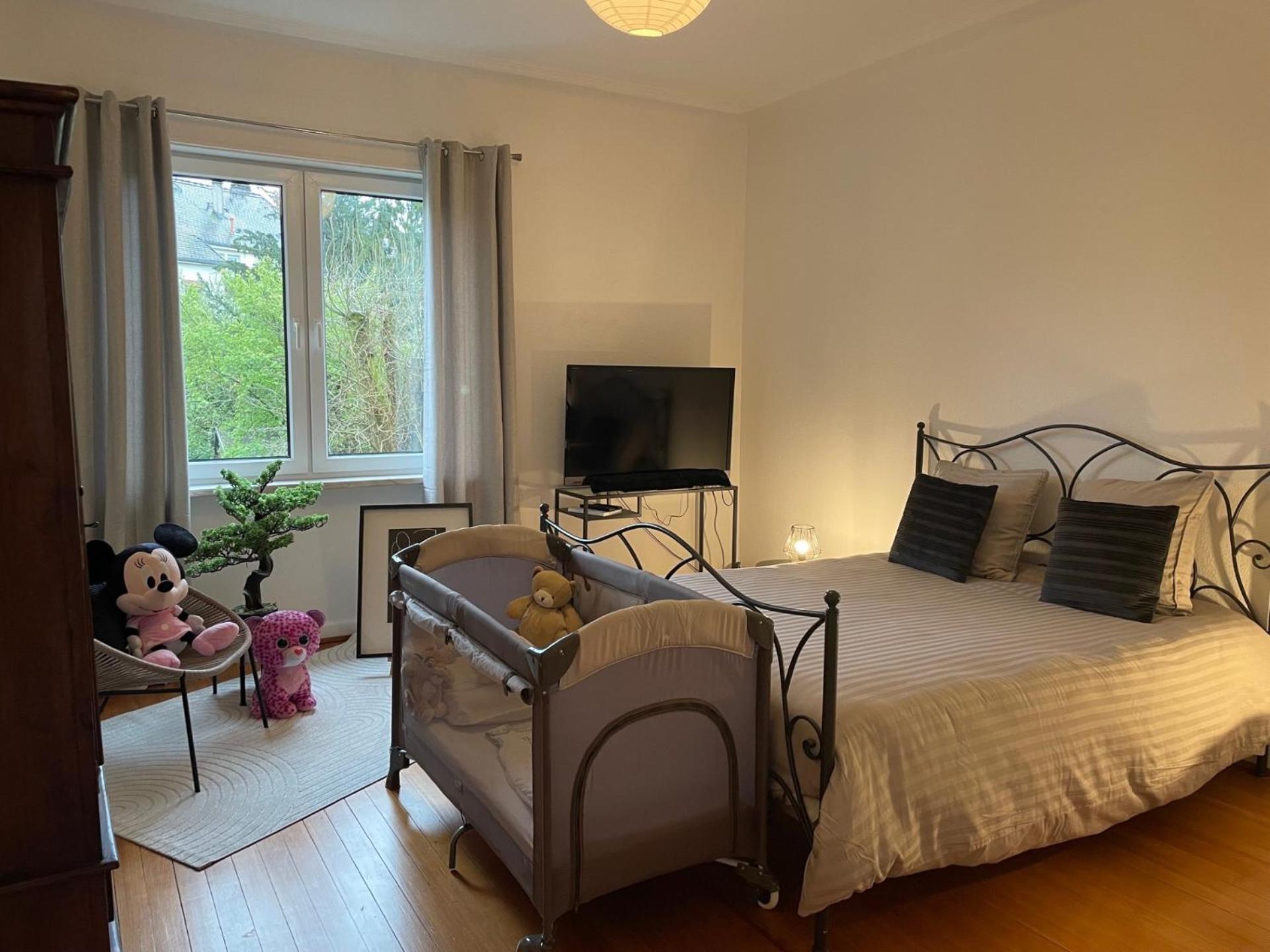 Le 40 Appartement Sarreguemines Buitenkant foto